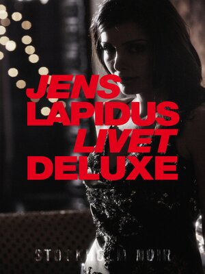 cover image of Livet deluxe